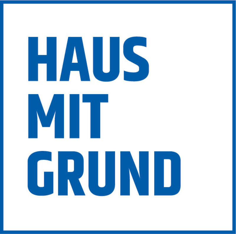 Logo Geschäftsbereich Haus mit Grund CMYK Logo Geschäftsbereich Haus mit Grund CMYK