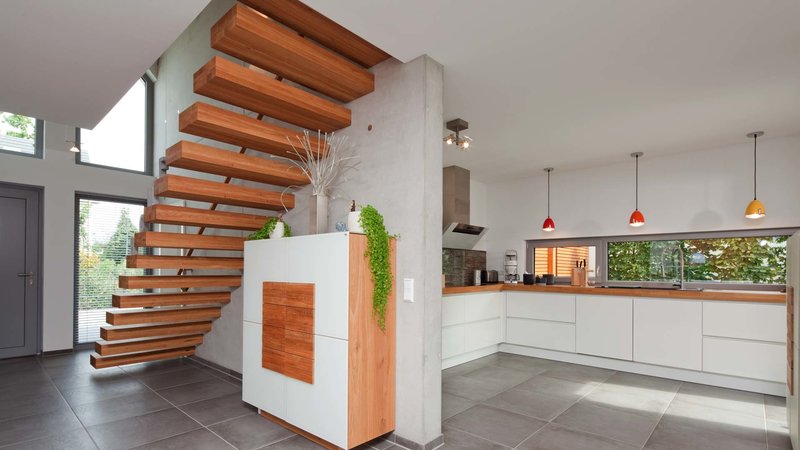 Haus Westermann Innenansicht Haus Westermann Innenansicht
