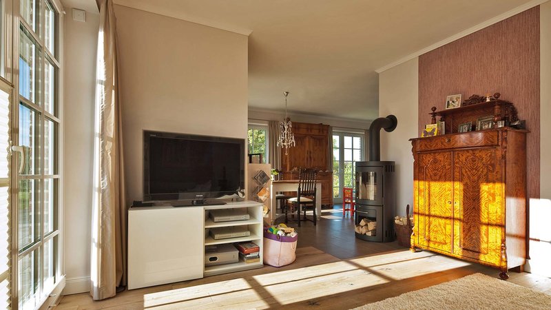Haus Denker Innenansicht Haus Denker Innenansicht