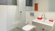 moderne Badezimmer Ausstattung