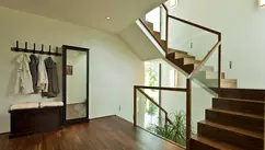 Haus Collmann Innenansicht