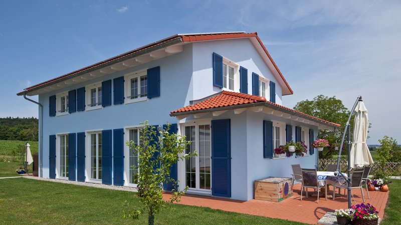 Haus Ziegelmeier Außenansicht Haus Ziegelmeier Außenansicht