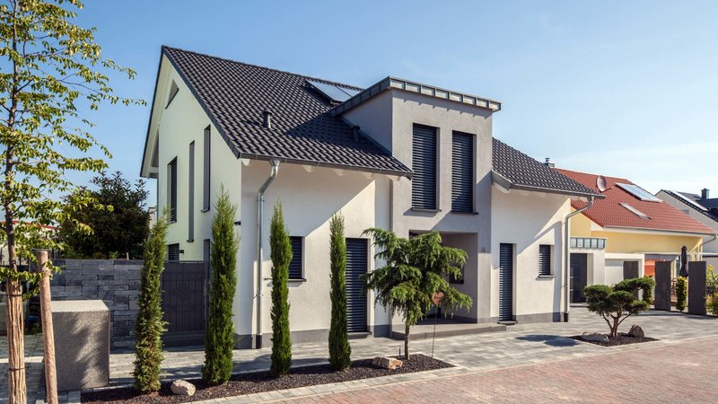 Haus Fuchs Außenansicht Haus Fuchs Außenansicht