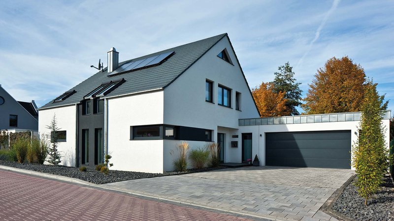 Haus Götze Außenansicht Haus Götze Außenansicht