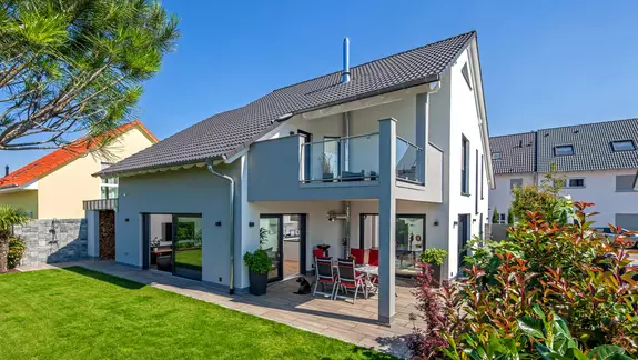 Haus Fuchs | Gelungene Balance aus Tradition und Moderne.