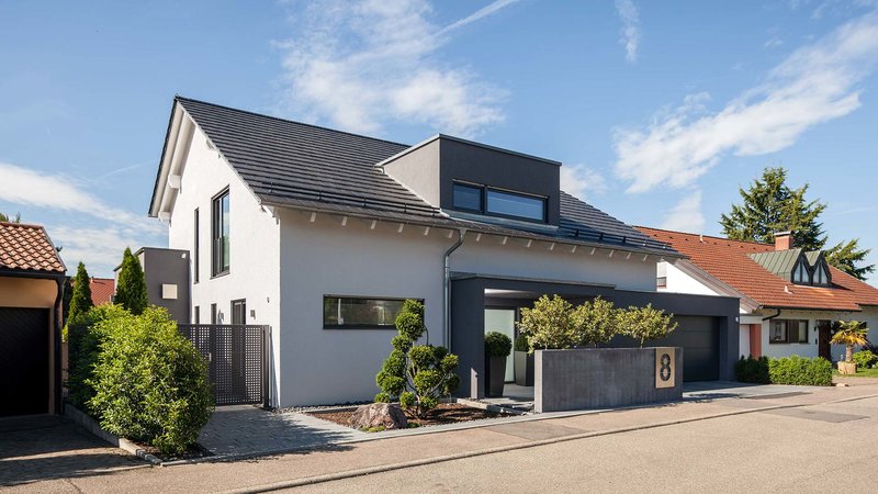 Haus Uthoff Außenansicht Haus Uthoff Außenansicht