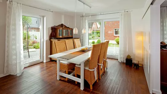 Haus Jochum Innenansicht