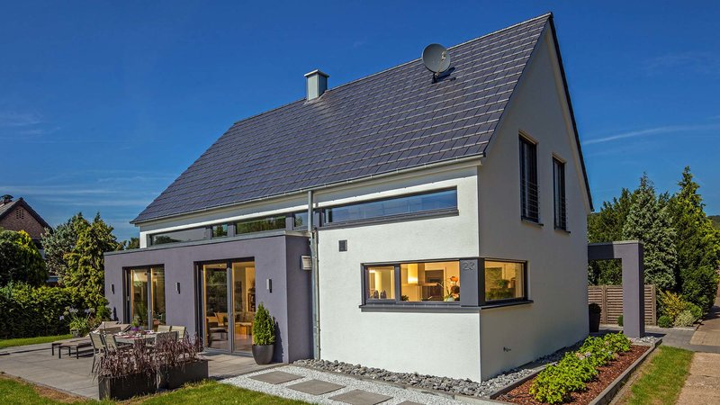 Haus Vettel Außenansicht Haus Vettel Außenansicht